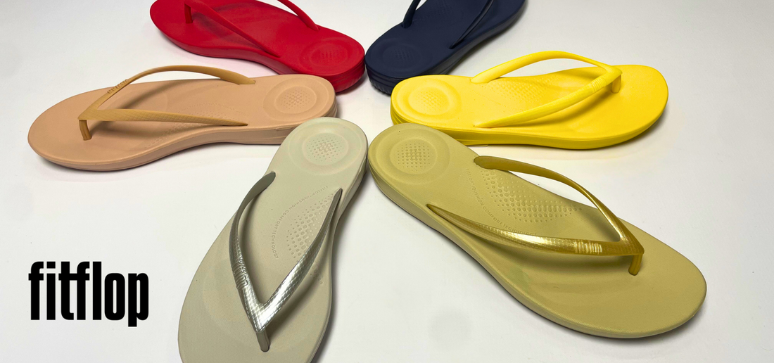 The Ultimate Guide to FitFlop: Comfort, Style, and Innovation