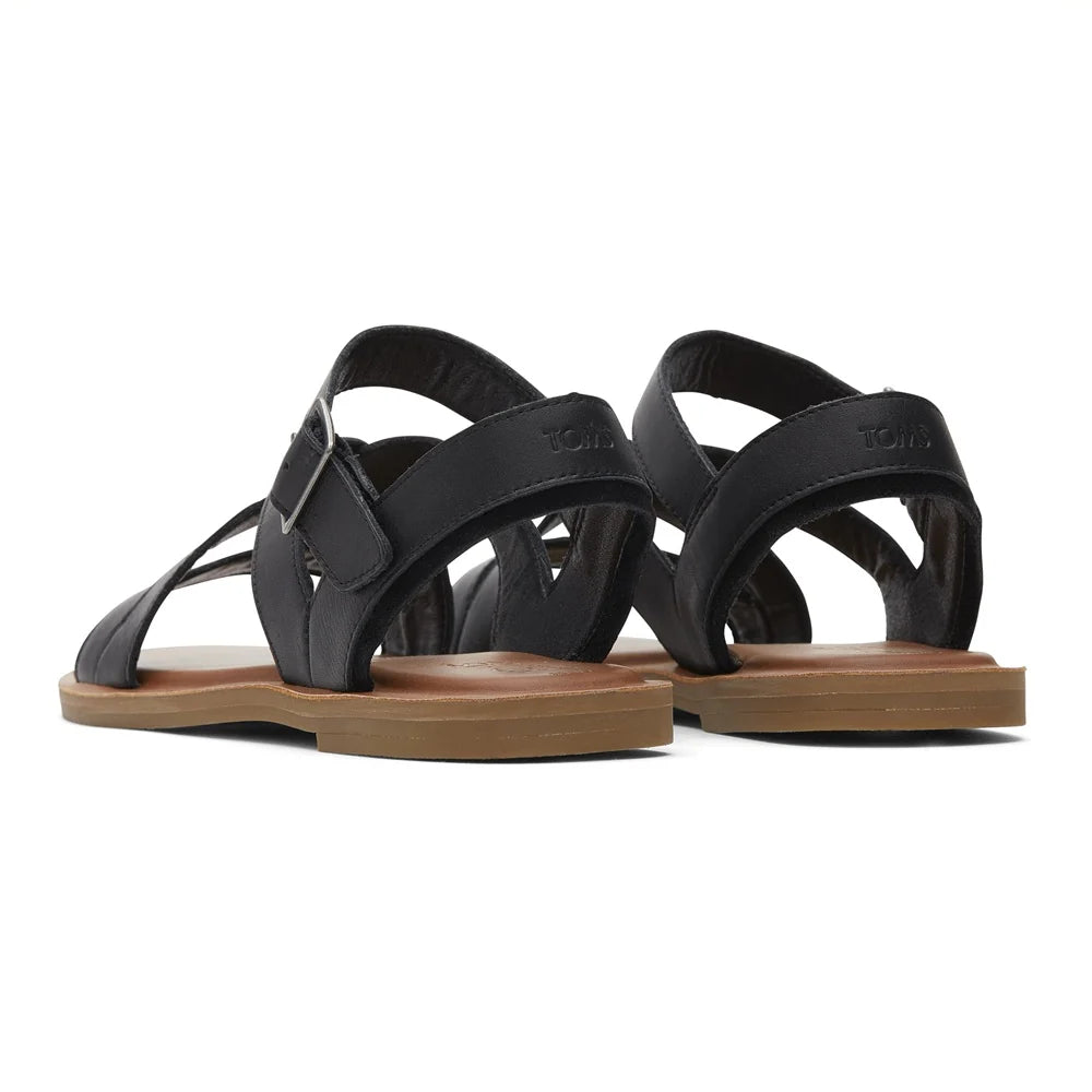 Toms Sloane Sandal - Black