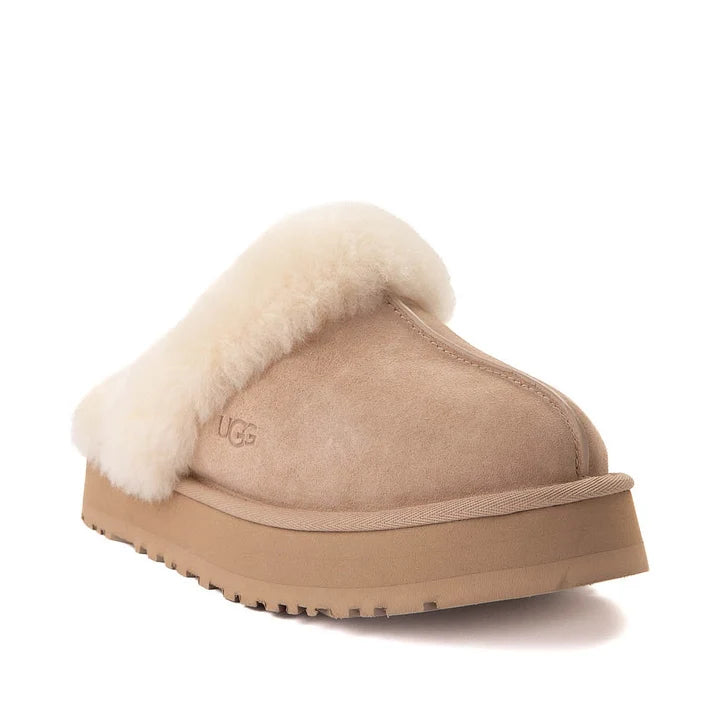 Ugg Disquette Slippers - Sand