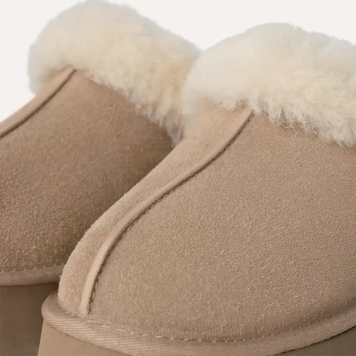 Ugg Disquette Slippers - Sand