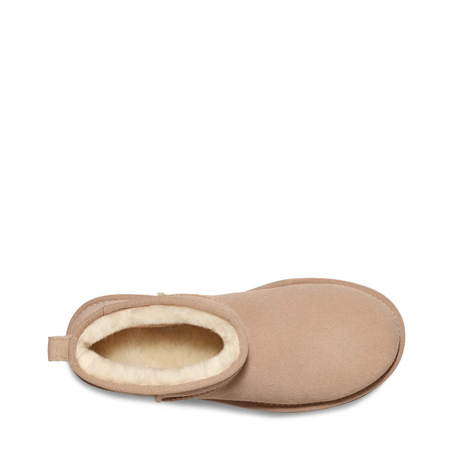 Ugg Classic Ultra Mini Platform Boot - Sand