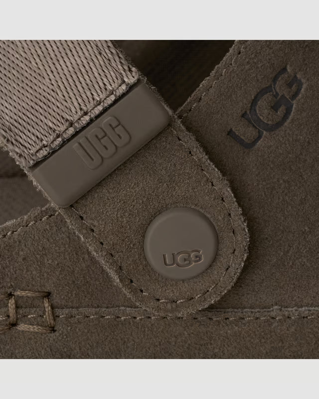 Ugg Goldenstar Clog - Dense Smoke (Green)