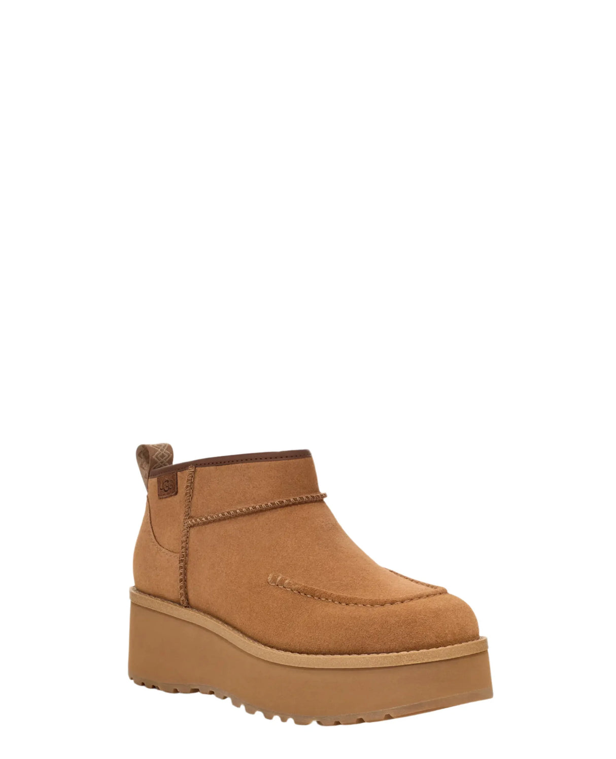 Ugg Cityfunc Ultra Mini Boot - Chestnut