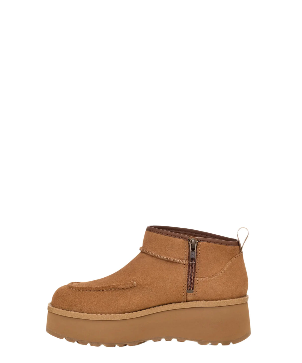 Ugg Cityfunc Ultra Mini Boot - Chestnut