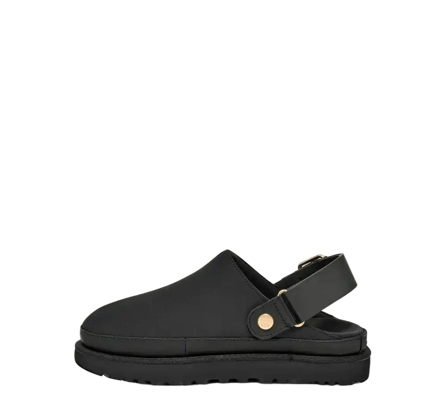 Ugg Goldenstar Villa Clog - Black