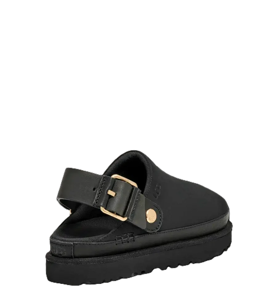 Ugg Goldenstar Villa Clog - Black