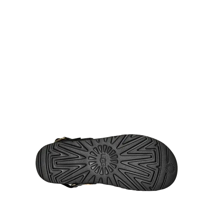 Ugg Goldenstar Villa Clog - Black