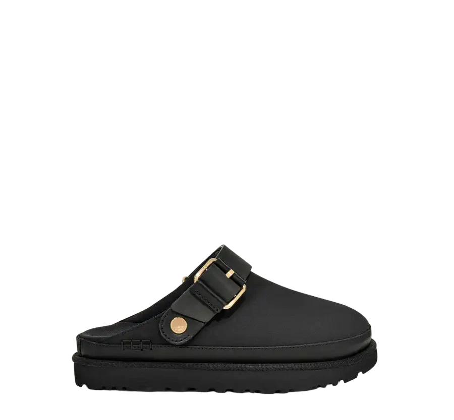 Ugg Goldenstar Villa Clog - Black