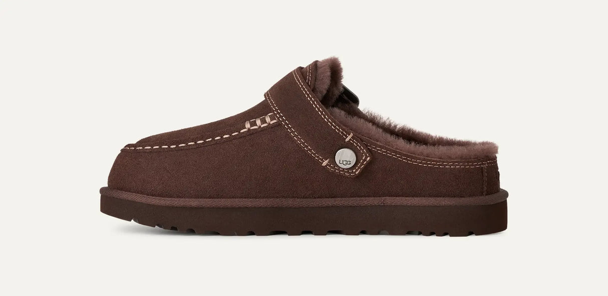 UGG Goldenstar Evelina Clog - Burnt Cedar