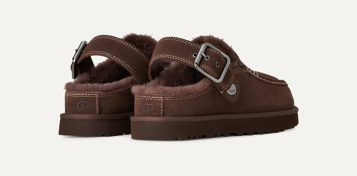 UGG Goldenstar Evelina Clog - Burnt Cedar