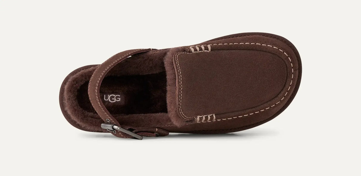 UGG Goldenstar Evelina Clog - Burnt Cedar