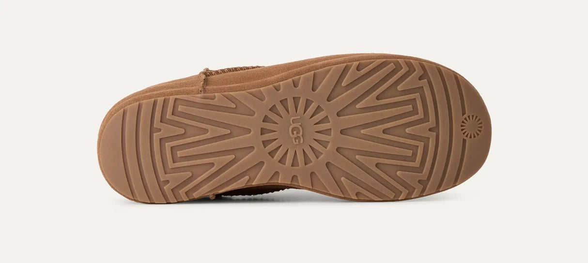 Ugg Enwrap Clog - Chestnut