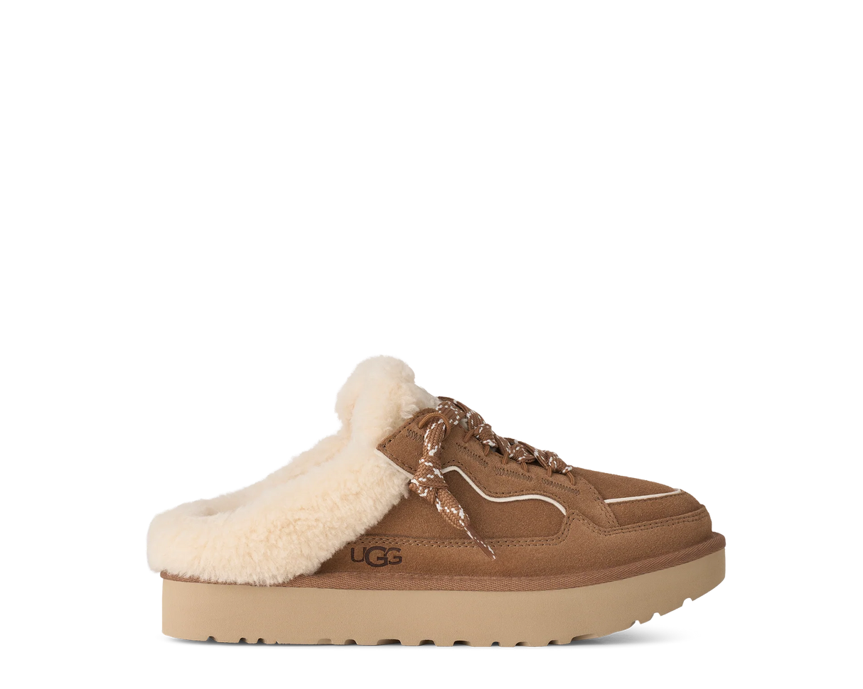 Ugg Lowmel Mule - Chestnut
