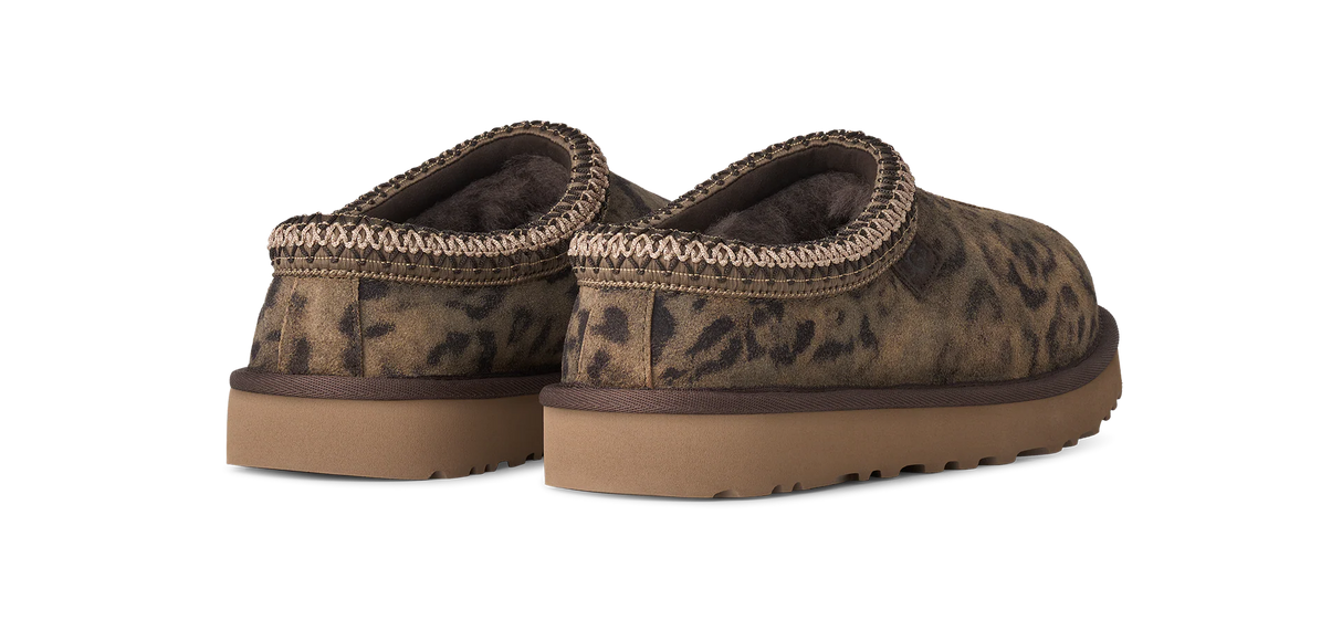 Ugg Tasman Spotted - Chestnut