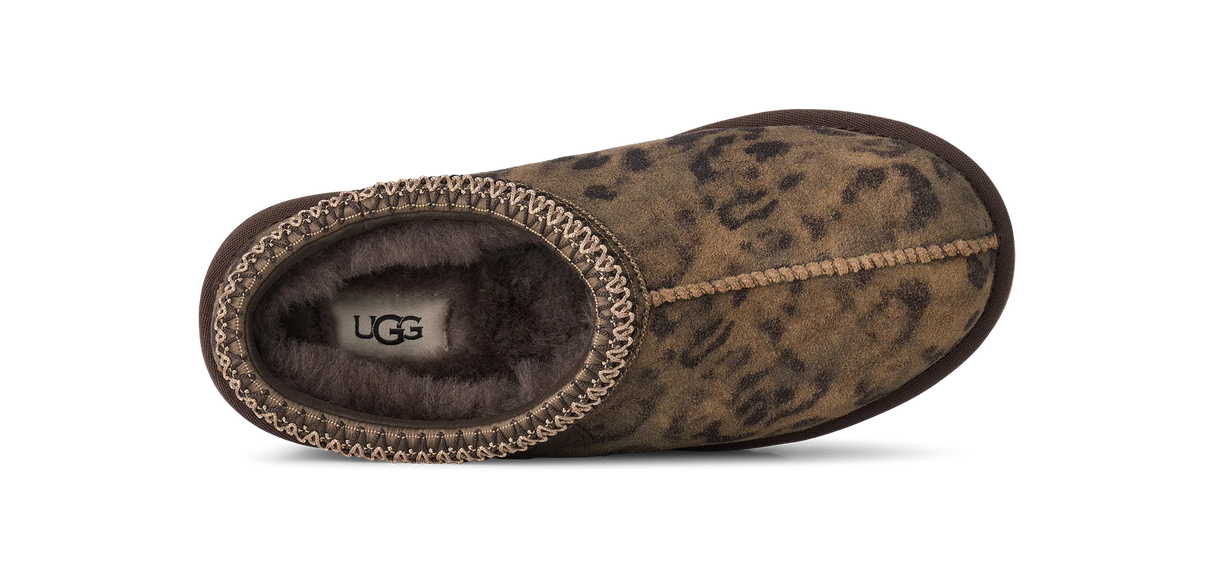 Ugg Tasman Spotted - Chestnut