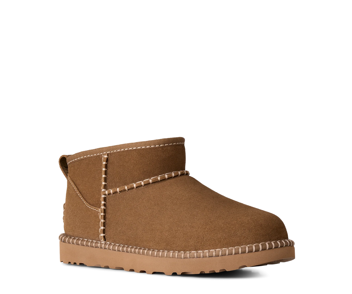 Ugg Classic Ultra Mini Botanic - Light Bronze