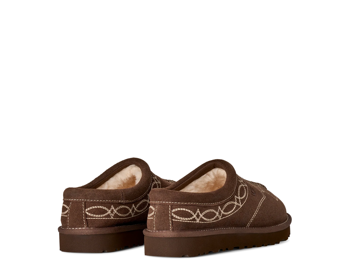 Ugg Tasman Western - Burnt Cedar