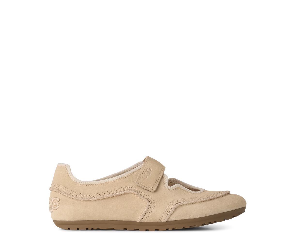 Ugg Quill Mary Jane - Sand