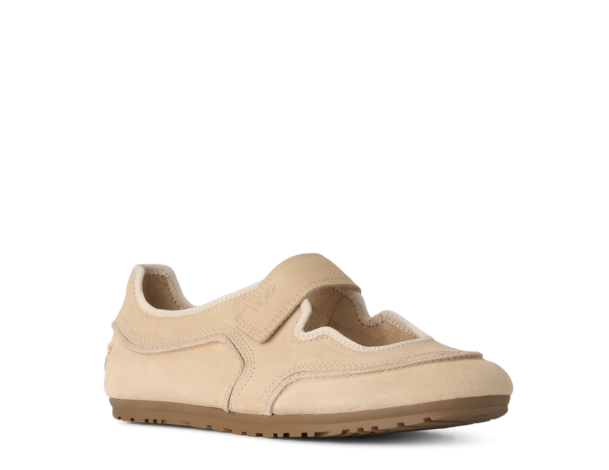 Ugg Quill Mary Jane - Sand