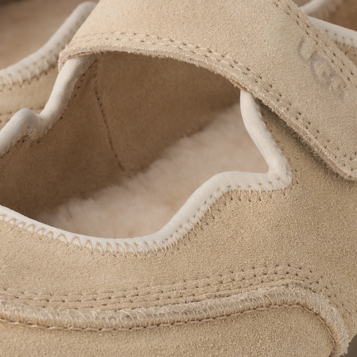 Ugg Quill Mary Jane - Sand