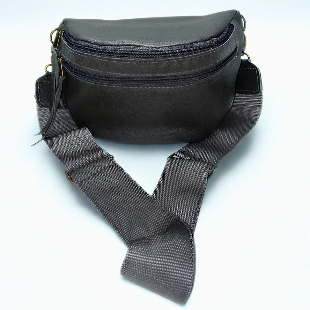 Gia grey LIA MOON bag