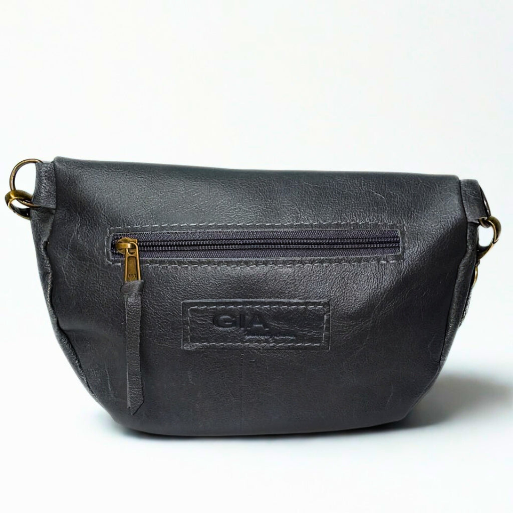 Gia grey LIA MOON bag