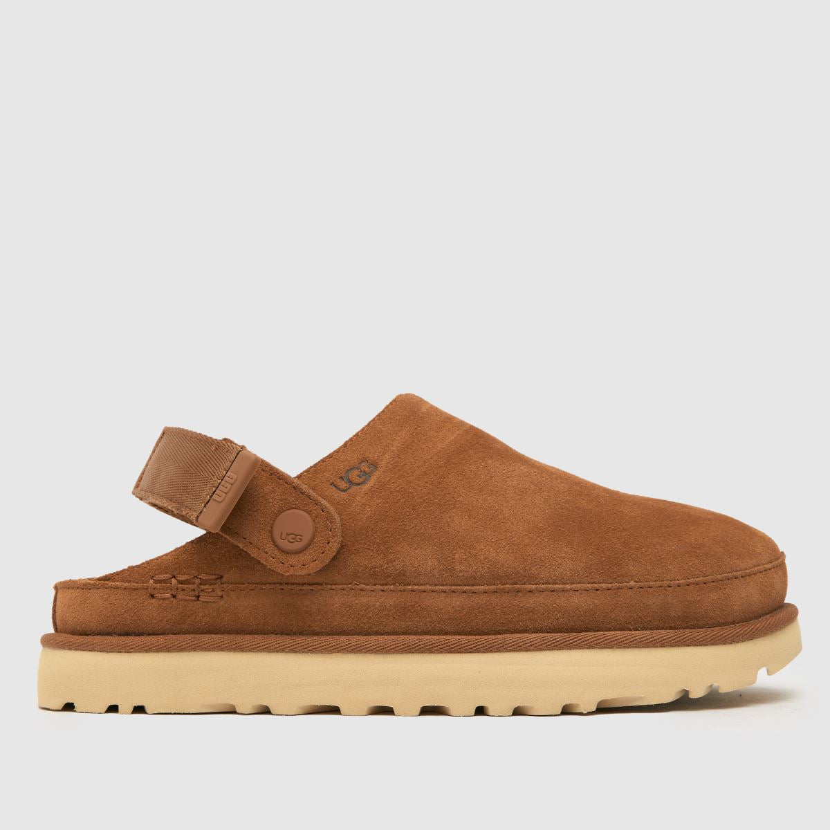 Ugg Goldenstar Clog - Chestnut