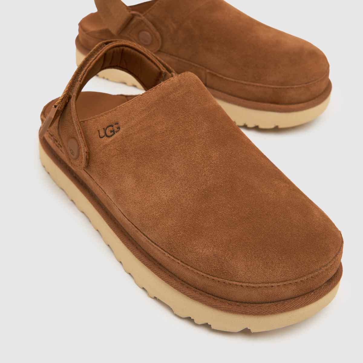 Ugg Goldenstar Clog - Chestnut