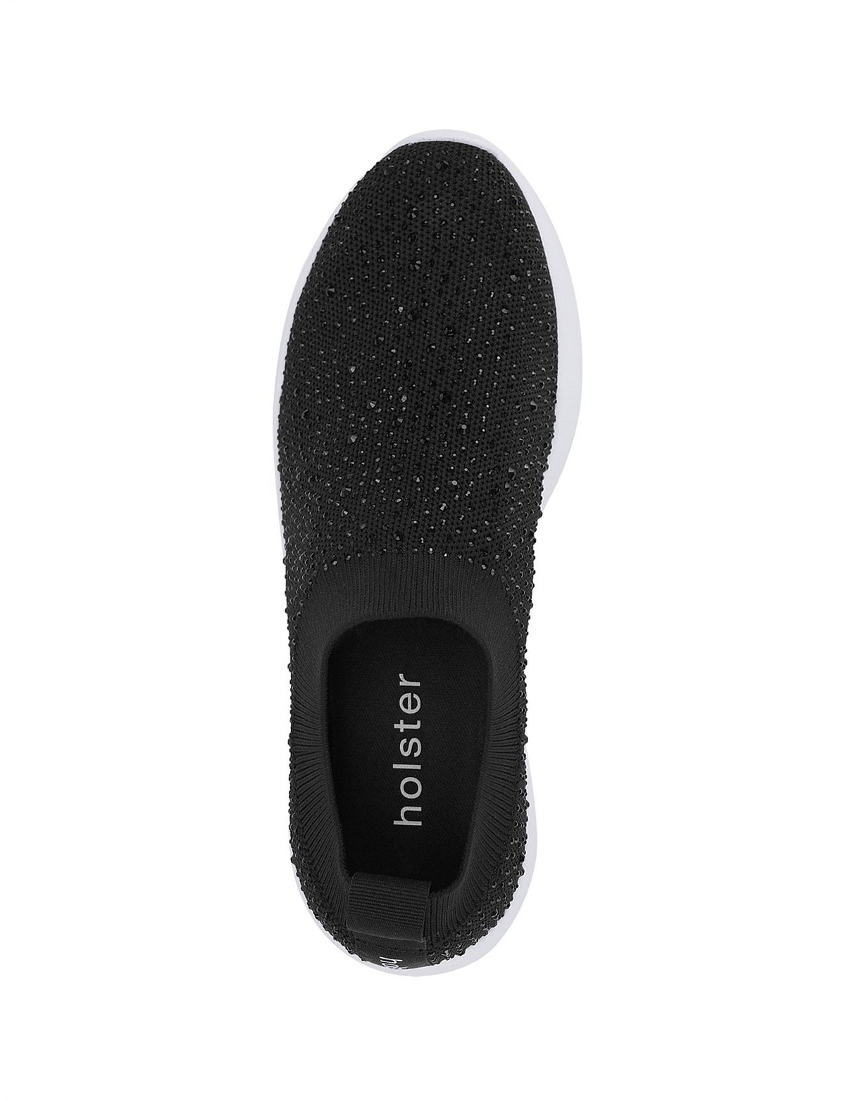 Holster Fireflyer Sneaker - Black