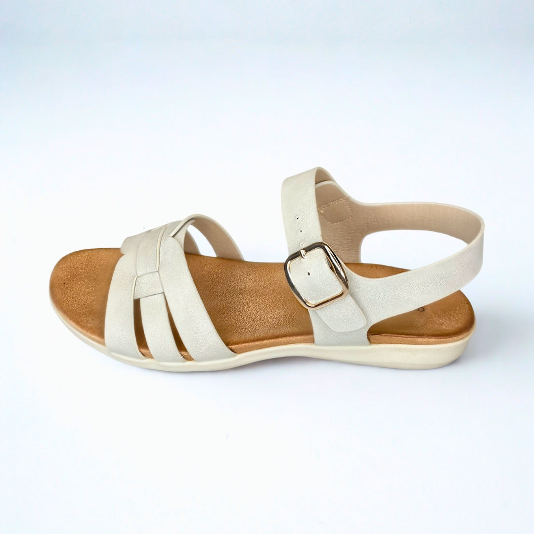 Queue ice 3 STRAP sandal