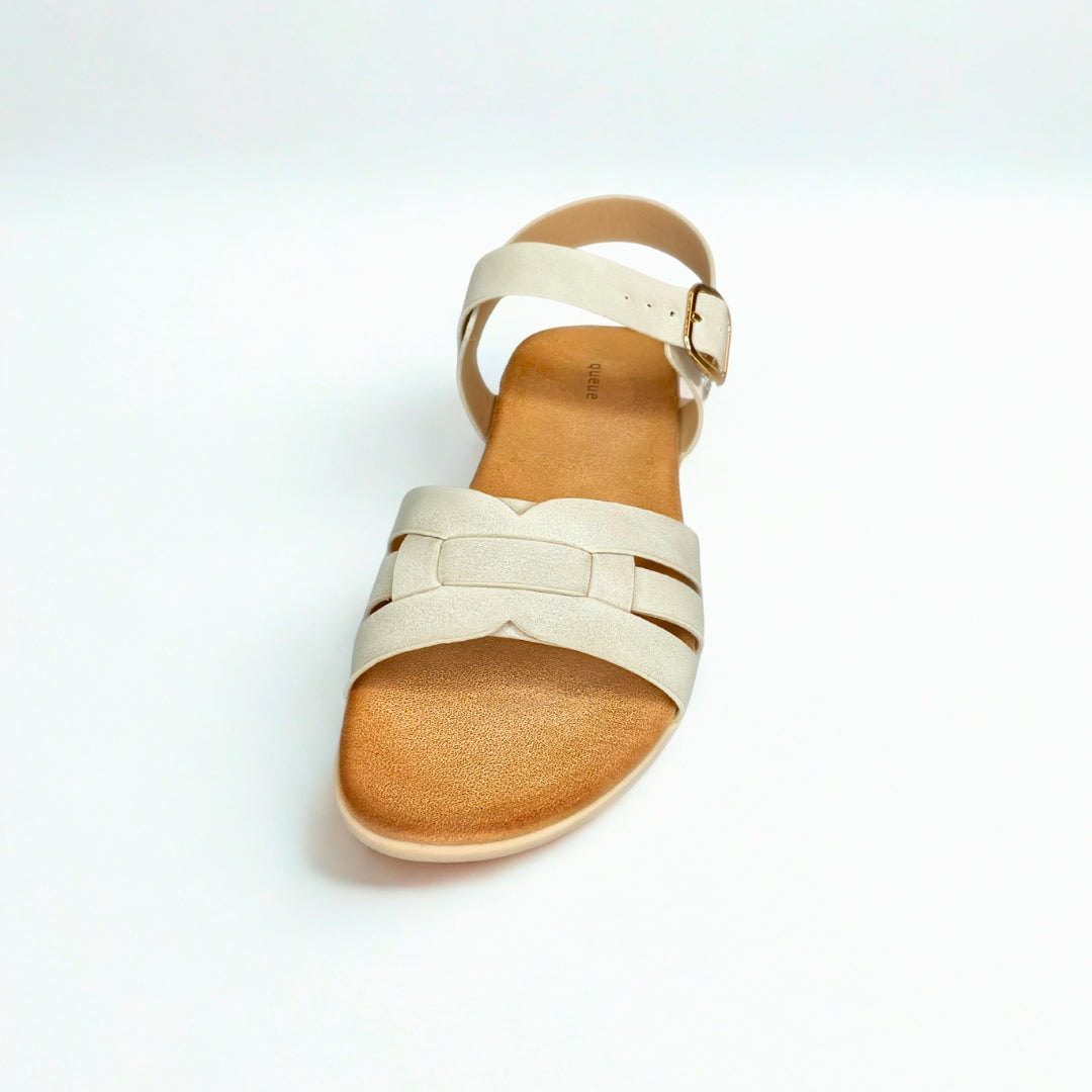 Queue ice 3 STRAP sandal