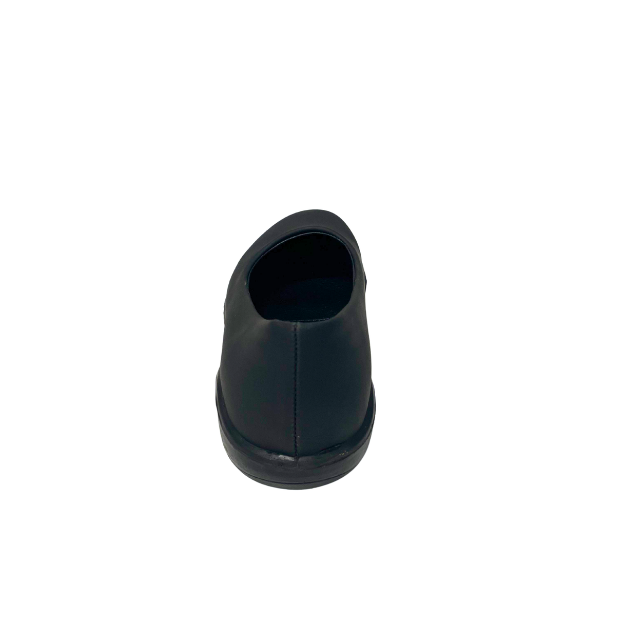 Footflex Push In Flats - Black
