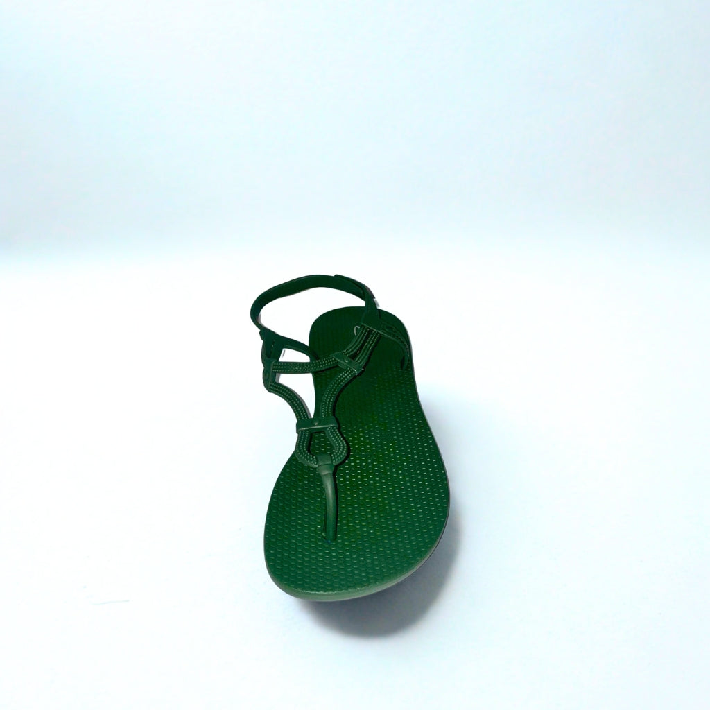 Cheeky olive DEZ TOE POST sandal