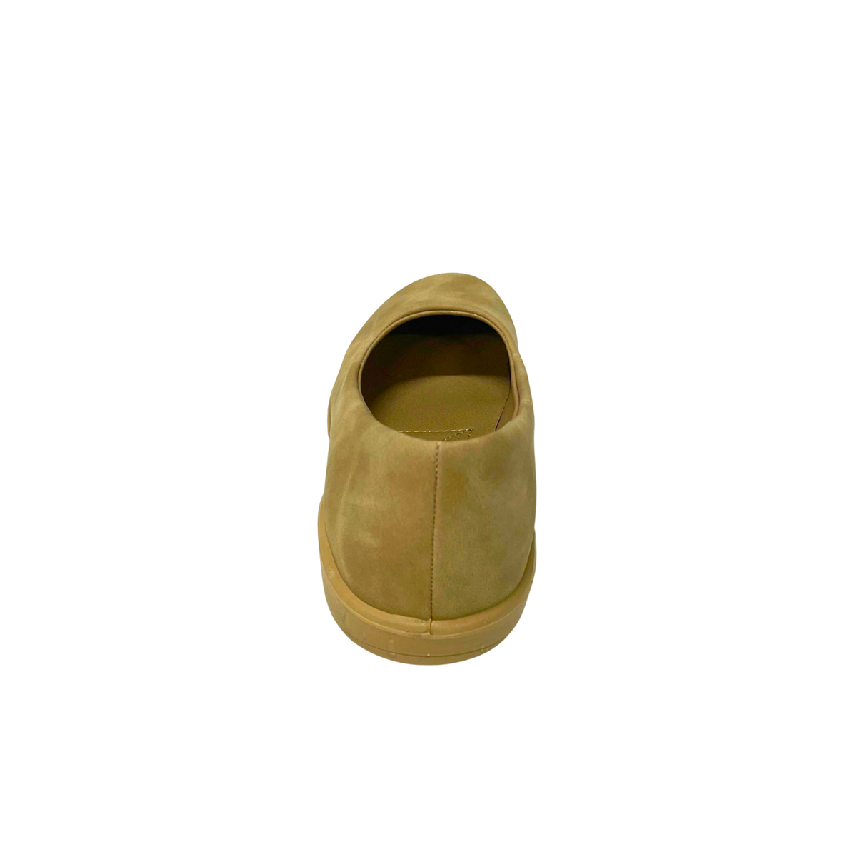 Footflex Push In Flats - Beige