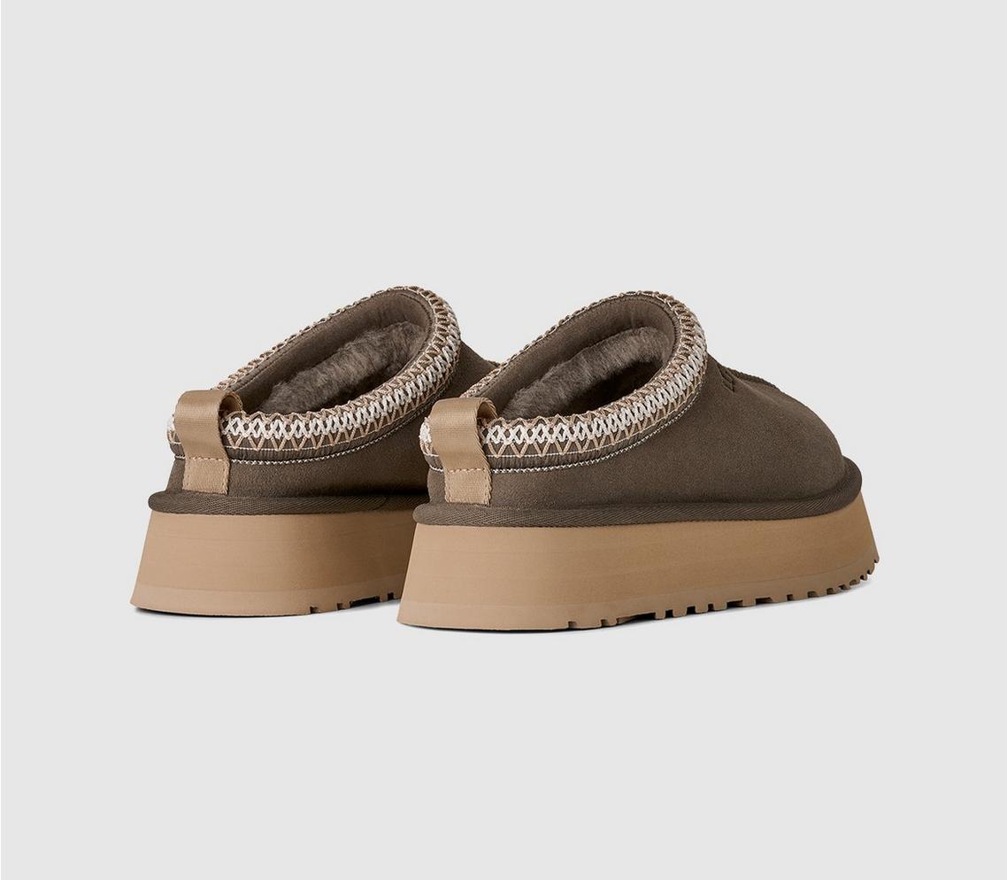 Ugg Dried Oregano Tazz Ii Slipper – detail shot