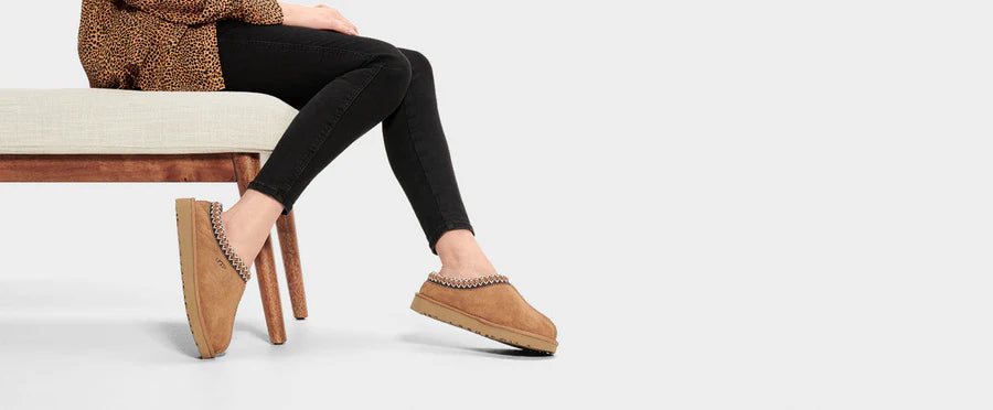 Ugg Tasman II Slipper - Chestnut