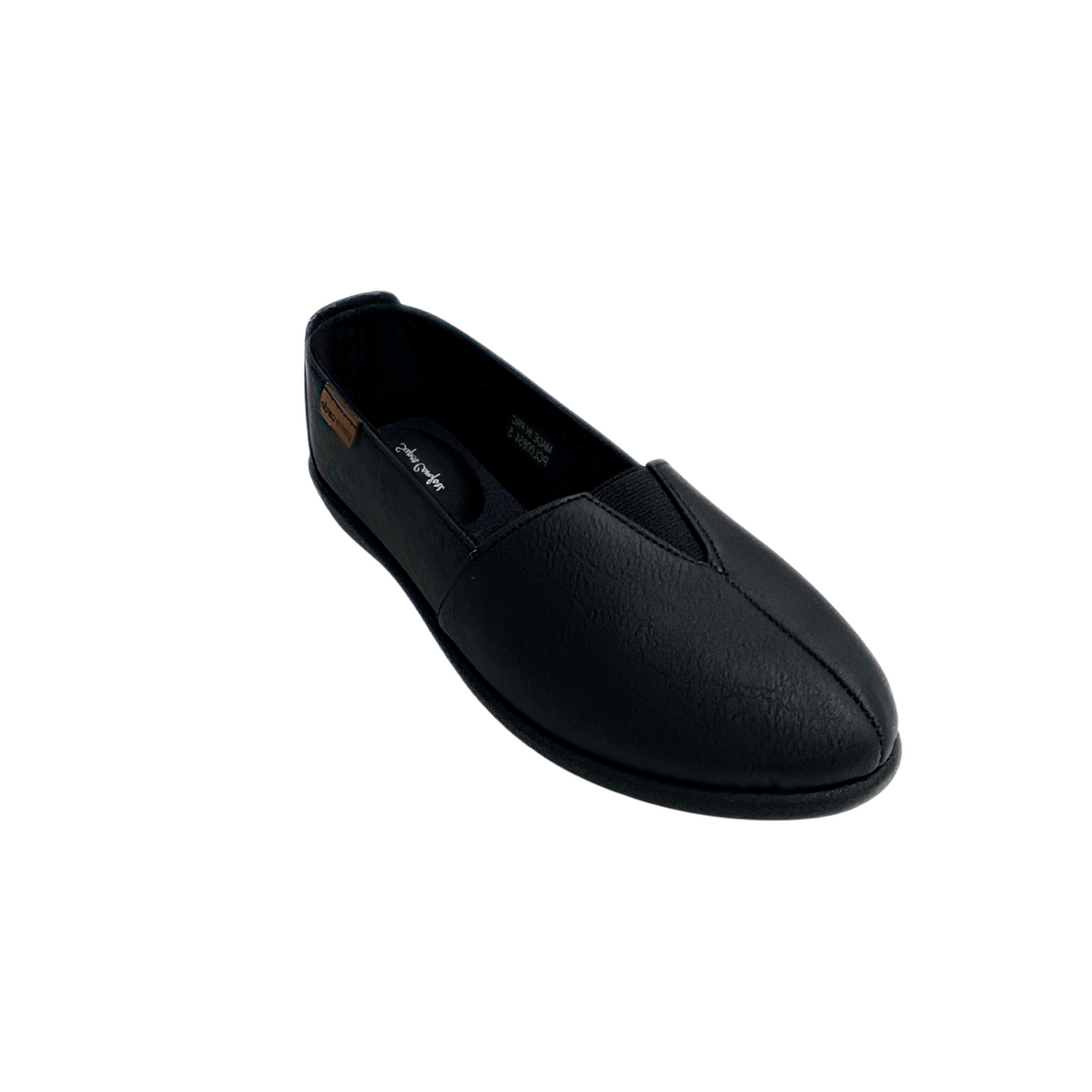 Pierre Cardin Comfort Slip On - Black