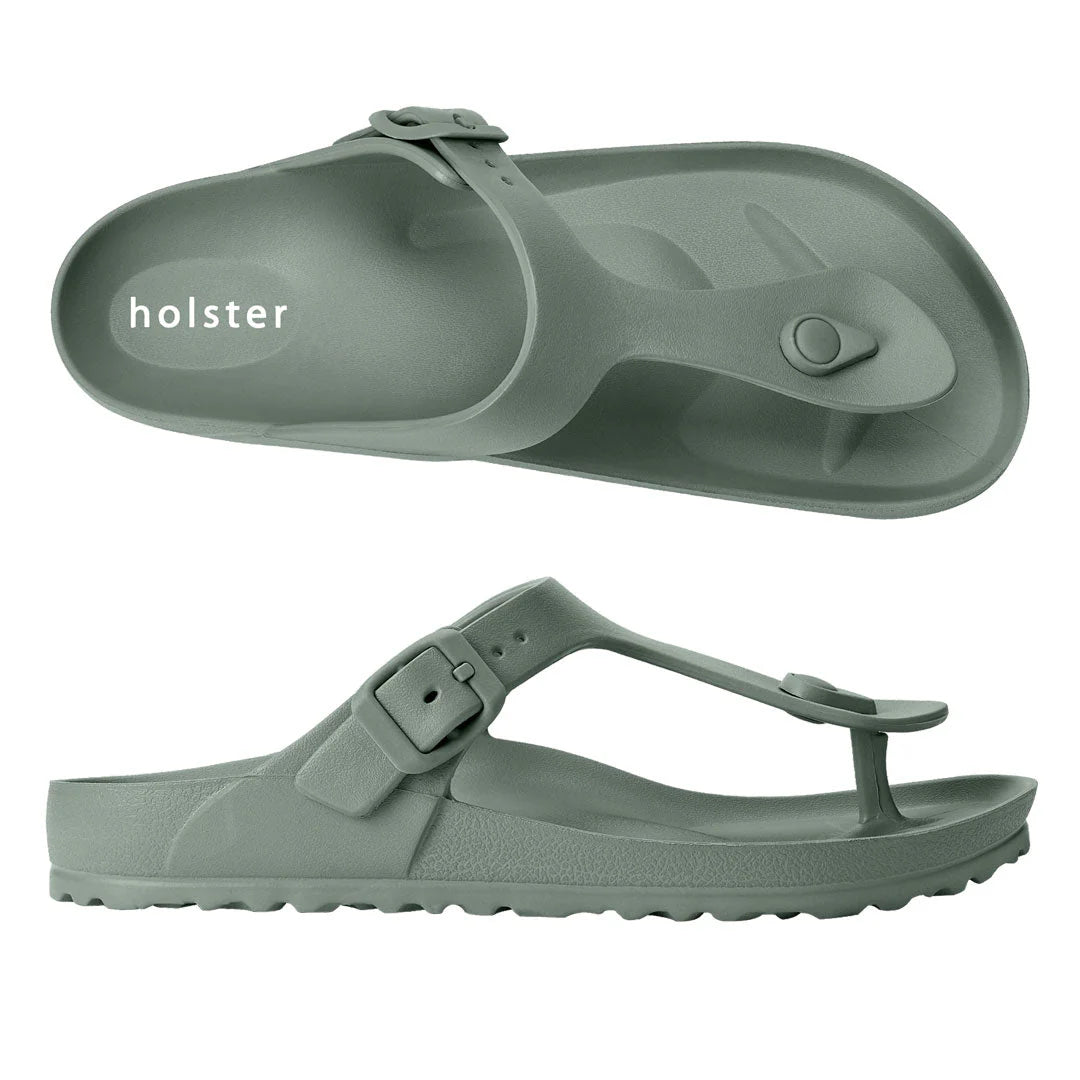 Holster Seagrass Coastal Sandal â side view