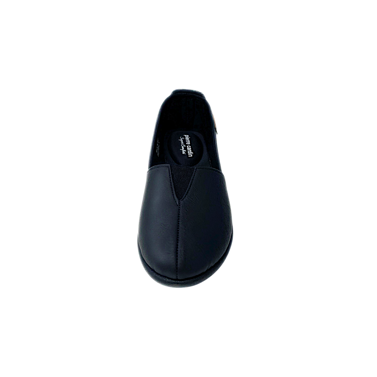 Pierre Cardin Comfort Slip On - Black