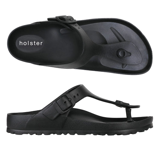 Holster black COASTAL sandal