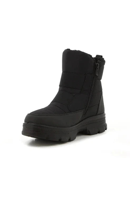 Pierre Cardin Nayla Short Boot - Black