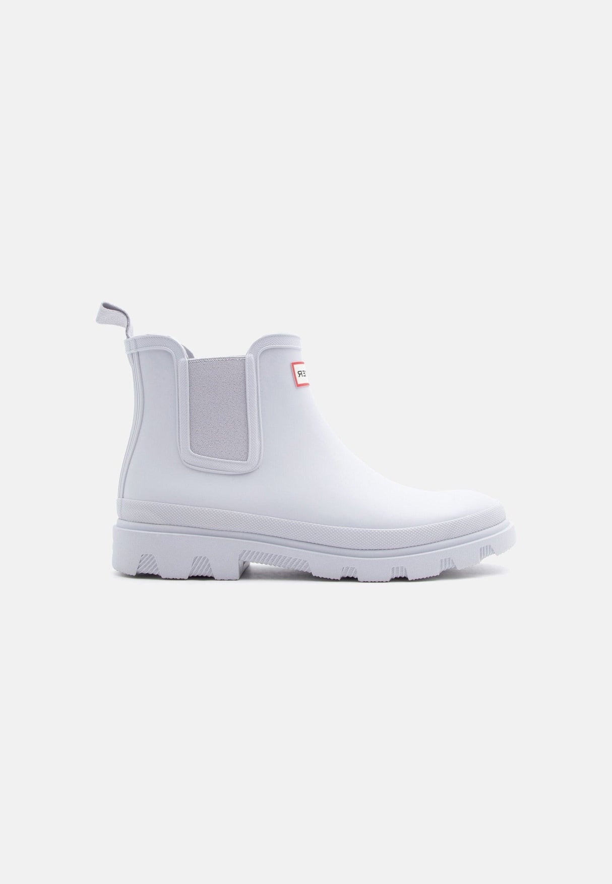 Hunter Downpour Chelsea Boot - Micro Chip – side view