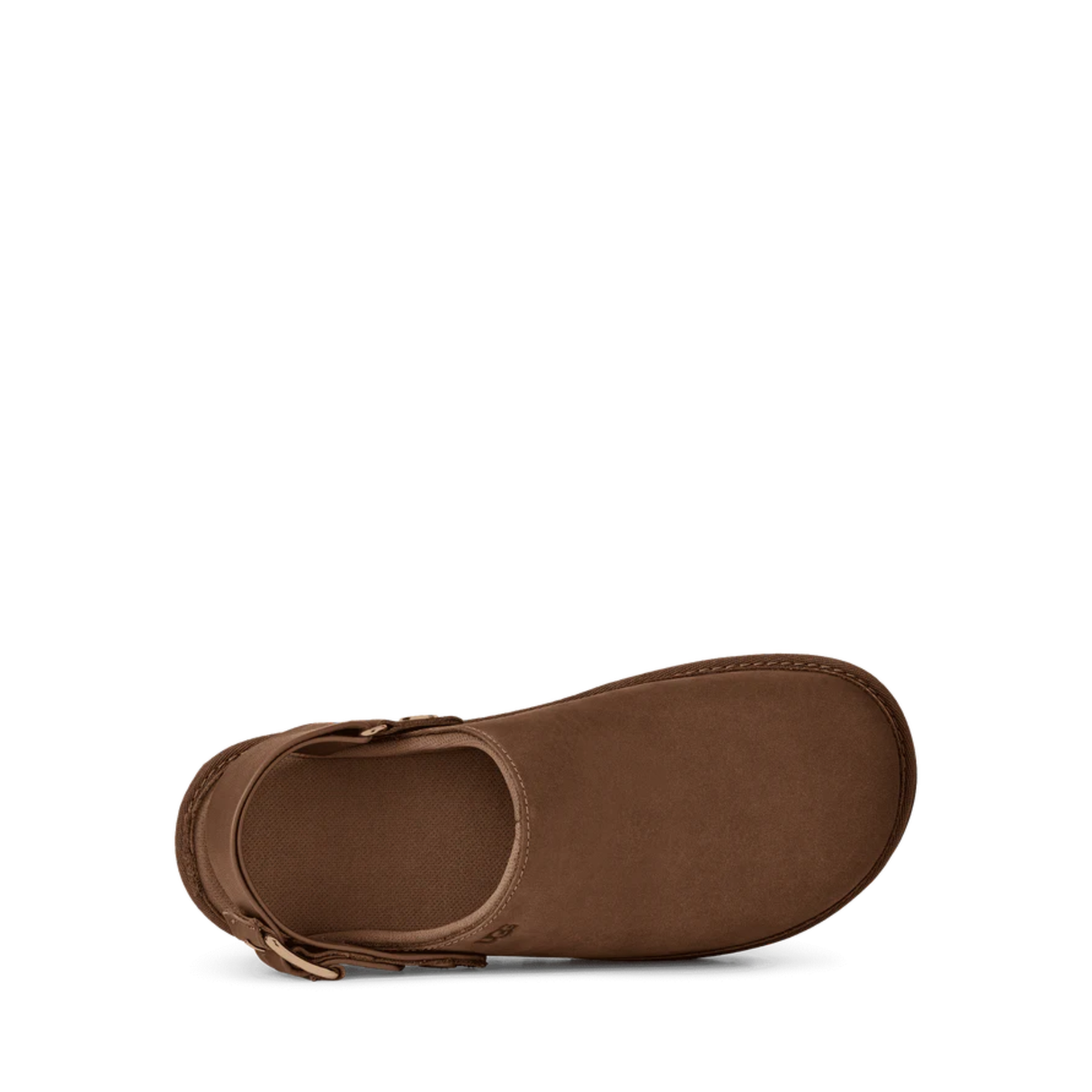 Ugg Goldenstar Villa Clog - Dark Chestnut