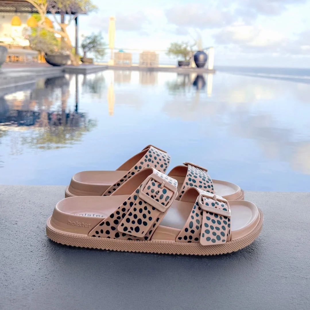 Holster Solesafari Cheetah - Natural