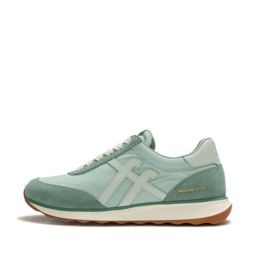 Fitflop Retro-Q X Pantone - Frosty Green