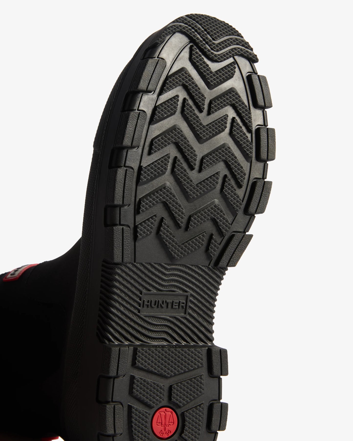 Hunter Unisex Elements Neoprene Chelsea Boot - Black