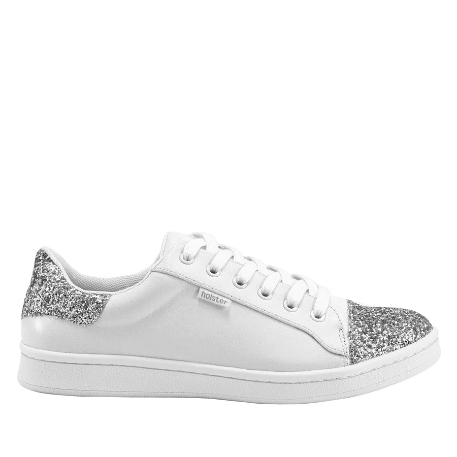 Holster Stardust Sneaker - White
