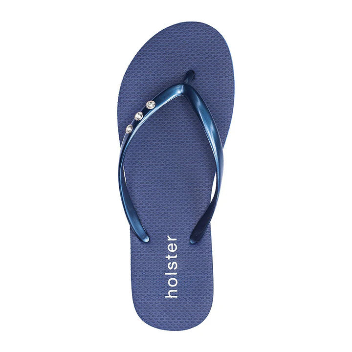 Holster midnight blue HOLIDAY sandal