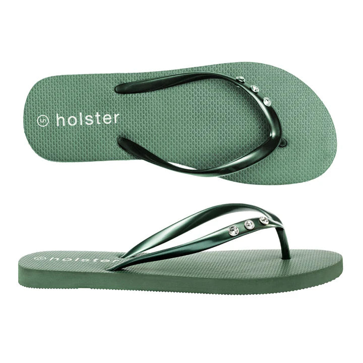 Holster seagrass HOLIDAY sandal
