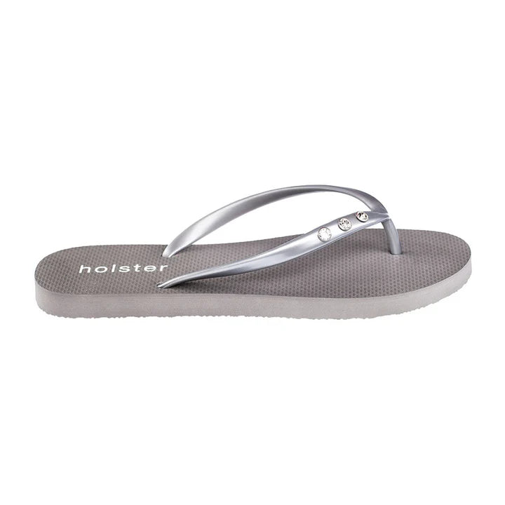 Holster silver HOLIDAY sandal